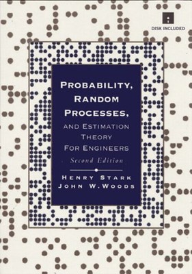 Probability, Random Processes, and Estimation Theory for Engineer