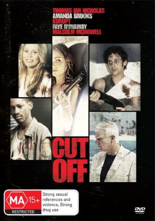 カット／オフ DVD Cut Off (DVD, 2006) for sale online | eBay