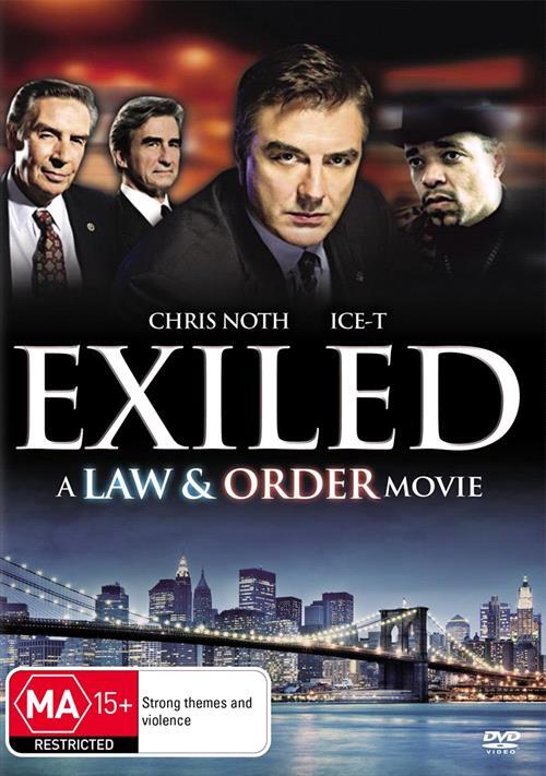 その他 Le President [DVD] Exiled-A Law & Order Movie (DVD, 1998) for sale online | eBay
