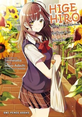 Higehiro Volume 6 | Shimesaba | Englisch | Taschenbuch | Kartoniert / Broschiert