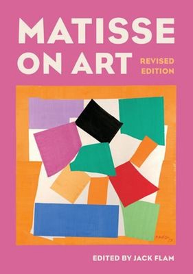 Matisse on Art Paperback