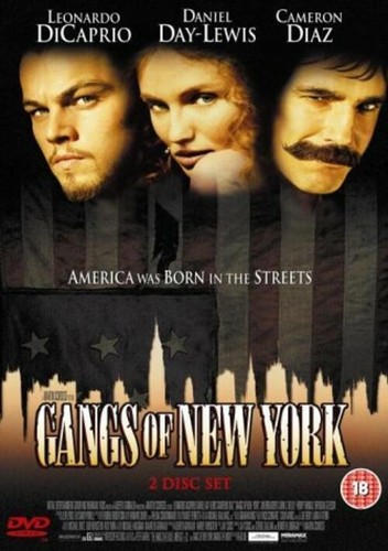 Gangs of New York [DVD] [2017] - Buy10for£10