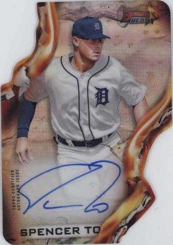 2021 Bowman's Best - Spencer Torkelson #HWDC-ST