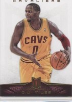 2012-13 Panini Momentum - C.J. Miles #48