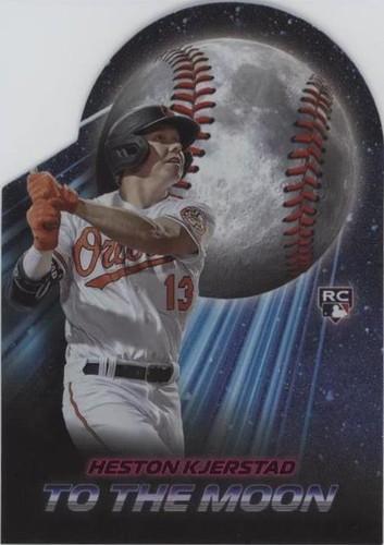 2024 Topps Big League - Heston Kjerstad #TM-32