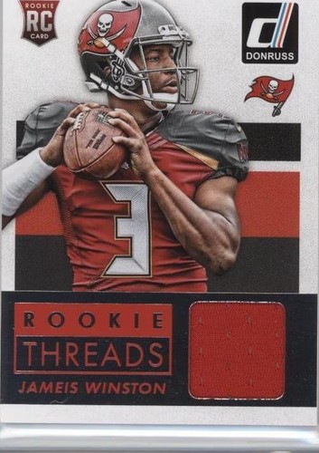 2015 Panini Donruss Jameis Winston #DRT-JW