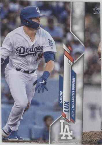 2020 Topps - Gavin Lux #292
