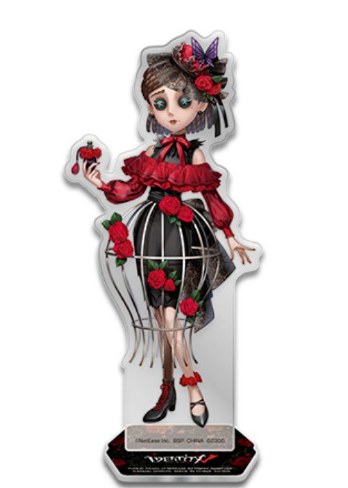 Ichiban Kuji Identity V art blanket 第五人格 Акриловая подставка для парфюмерии