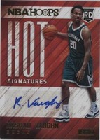 2015-16 Panini NBA Hoops - Rashad Vaughn #HS-RV
