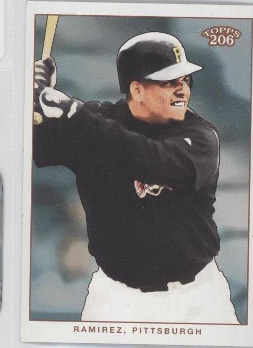 2002 Topps 206 - Aramis Ramirez #188