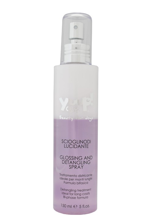 Yuup!® Glanz- und Knotenlös...