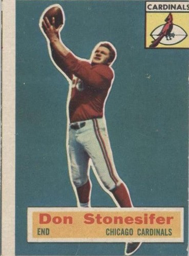 1956 Topps Don Stonesifer #70