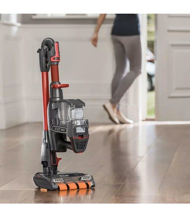 Shark Cordless DuoClean &Flexology Vacuum 2Batteries IF260UKT Used