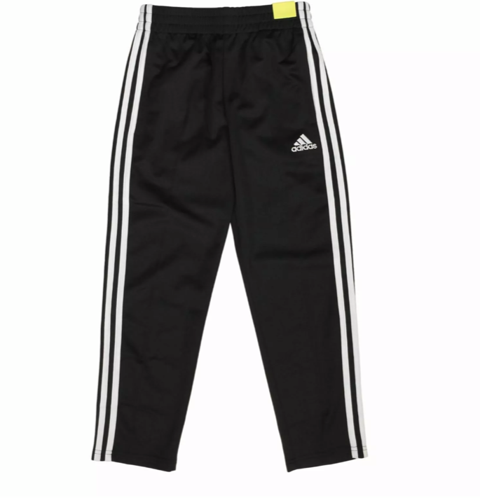 youth adidas joggers