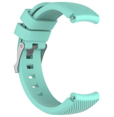 Easy-Klick Silikon Design Uhrenarmband Modell Hatcher rosa 19 mm