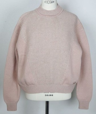 23AW Hermes Cashmere Sweater Size 34 Women's