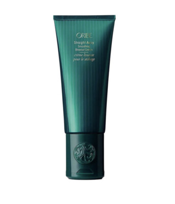 Oribe Straight Away Blowout Cream 5 oz New w/o Box