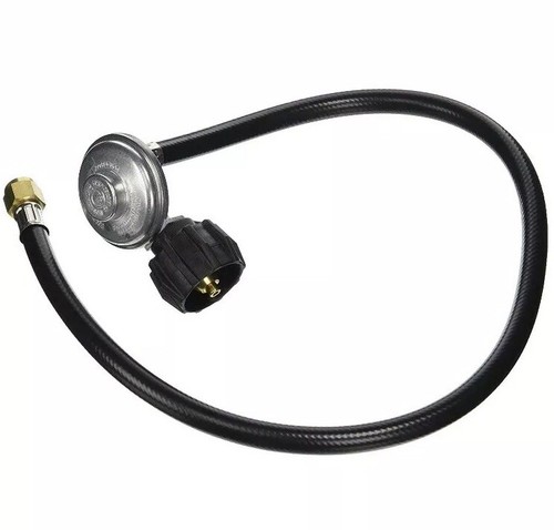 OEM Genuine Weber 7627 QCC1 Hose and Regulator Kit Genesis Gas Grill 30” Inch