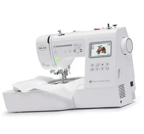 NEW Babylock Verve Sewing/Embroidery/Quilting Machine