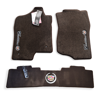 2007 cadillac escalade floor mats online