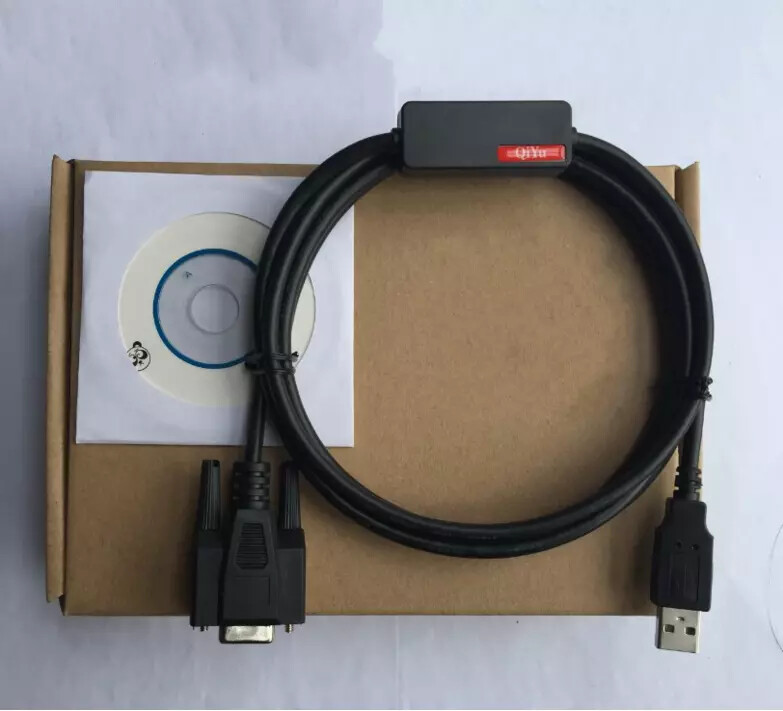 FOR TOSHIBA New USB PLC Programming Cable T2 Series