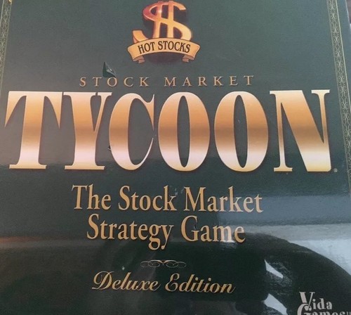 ,  2000, Vida Games Inc. Unopened, Mint