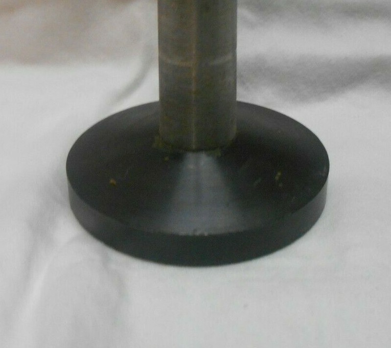 Machined Steel Fernmeldeturm Nürnberg Communications Tower 17-3/4