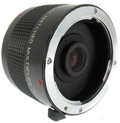 Adaptador de Lentes de cámara Vivitar