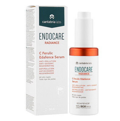 Endocare Radiance C Ferulic Serum, 30ml
