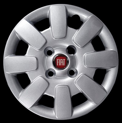 Set 4 copricerchi 13 mod. 49 Bicolor - Gare Ricambi Auto e Accessori