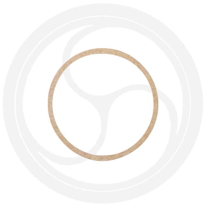 HONDA Carburetor Bowl Gasket GC160 GC190 GCV160 GCV190