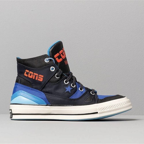 Повседневные кроссовки Converse Chuck 70 E260 Hi (мужские, размер 10), синие