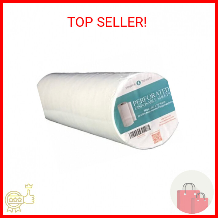 Roll Perforated Massage Table Sheets Wax Fa