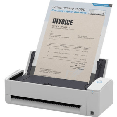 NEW Fujitsu ScanSnap iX1300 Document Image Colour Scanner A4 Compact
