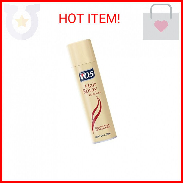 Extra Body Crystal Clear 8.5 Oz