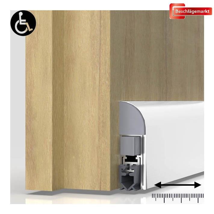 Athmer Bodendichtung Wind-Ex WeiÃ Automatische Absenkdichtung Zum NachrÃ¼Sten  Ex