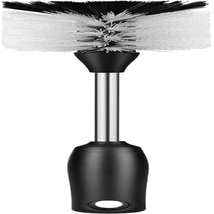Water Bottle Cleaning Scrubbing Brush, Stainless Steel Bottle Brush, Compatible