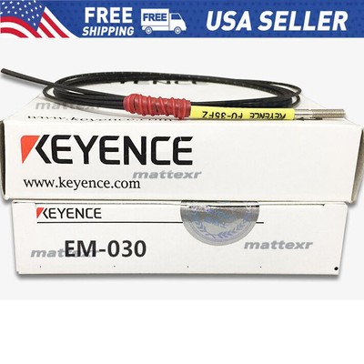 1PC New Keyence Proximity Sensor Switch EM030 In Box EM-030