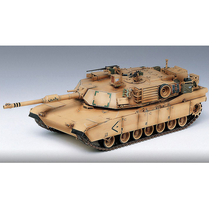 Pro Built model 1/35 U.S. M1A1 ABRAMS TANK 1/35 (pre order