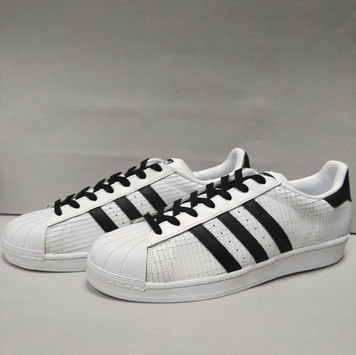 adidas SUPERSTAR(ブラック×ホワイト) adidas アディダス スーパースター スニーカー ブラック