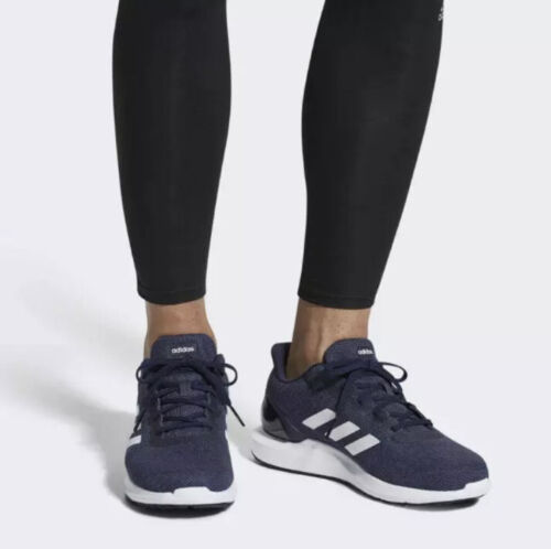 adidas Cosmic 2 Men&#039;s Shoes Sport Gym Blue White B44882 UK12.5 EU48 | eBay