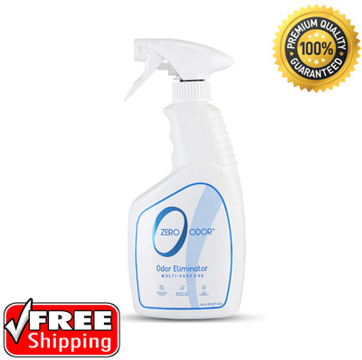 Zero Odor   Multi-Purpose Odor Eliminator - Air & Surface Odor    16 Fl Oz