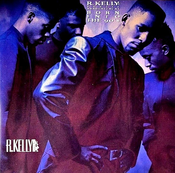 g*m様 R. Kelly – Born Into The 90's　LP Amazon.com: Born Into The 90's: CDs & Vinyl