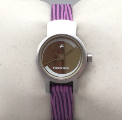 Titan fastrack women's clearance watches