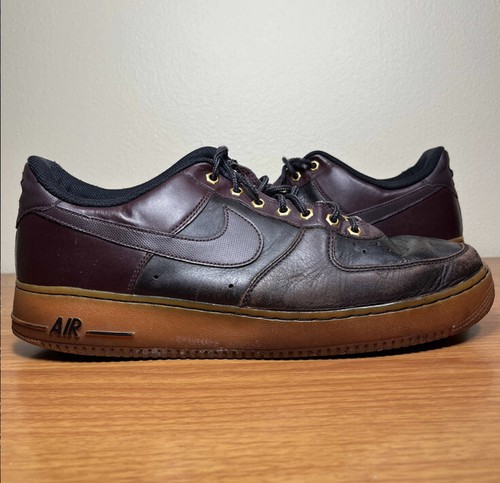Nike ナイキ Air Force 1 Low Burgundy Ash Nike Air Force 1 Low Burgundy Ash for Sale | Authenticity