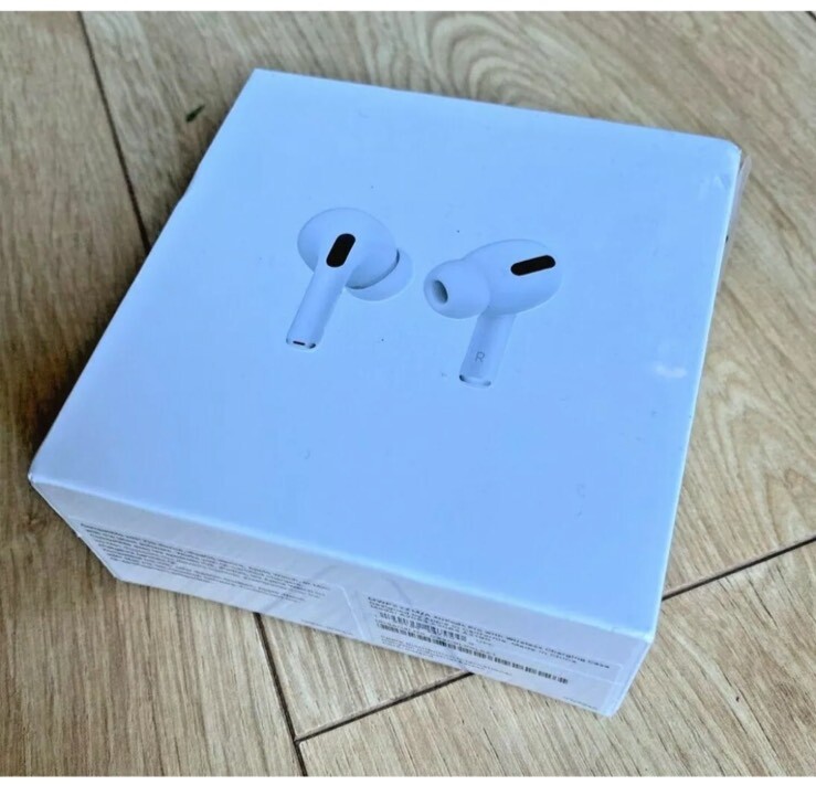 Apple Airpods Pro - Brand New - Sealed in Box - Unopened ...