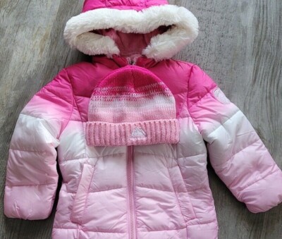 new snozu infant fleece lined quilted winter snowsuit boys 36m 133665985624