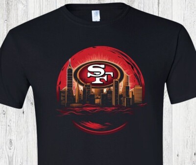 San Francisco - America's Team - Gold Blooded - 49'ers - Free/Fast Shipping