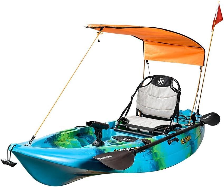 Awning Waterproof Oxford Awning Kayak Outdoor Boat Canoe Fishing Awning