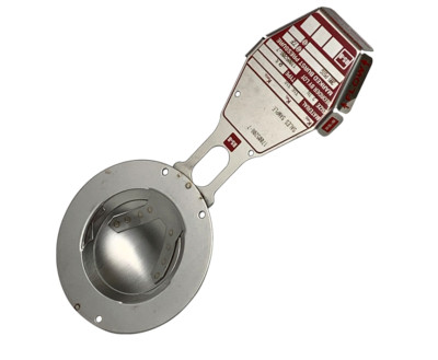 NEW BS&B Safety System 1'' Type RLS Reverse Buckling Disc